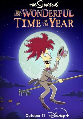 The Most Wonderful Time of the Year izle