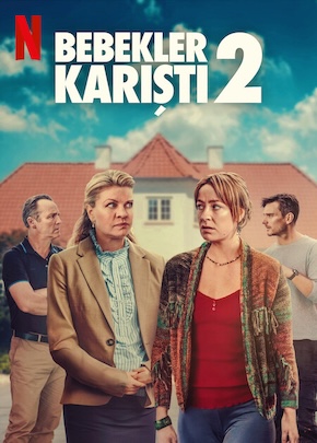 Bebekler Karıştı 2 izle