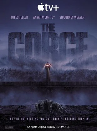 The Gorge izle
