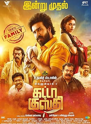 Gatta Kusthi izle