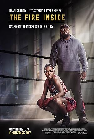 The Fire Inside izle