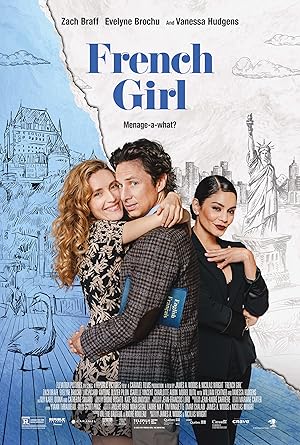 Fransız Kızı izle