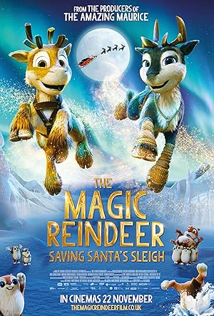 Niko: Kuzey Işıklarının Ötesinde izle