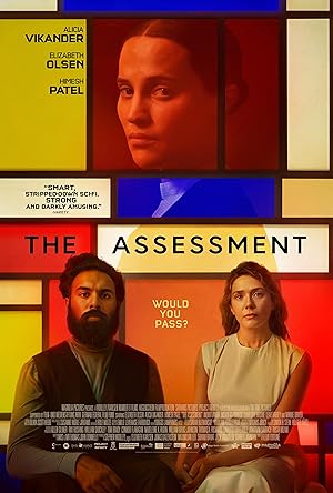 The Assessment izle