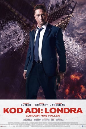 Kod Adı: Londra izle
